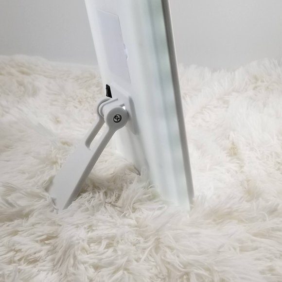 Essential Beauty Bath 6 Led Lighted Vanity Mirrorportable Touch